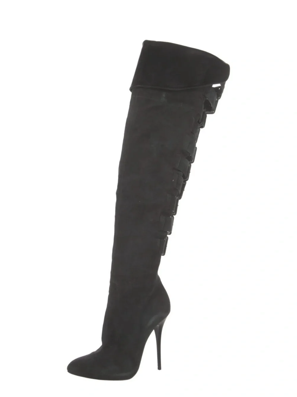 Giuseppe Zanotti Stiletto Boots